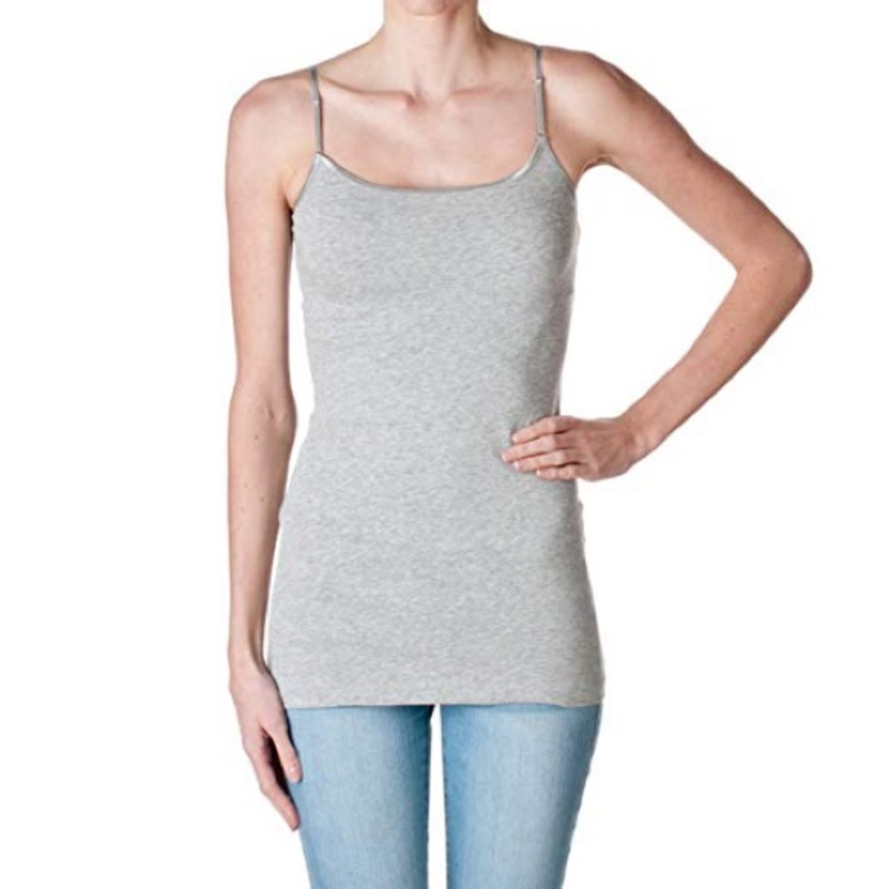 GAP Gray Cami🦋✨